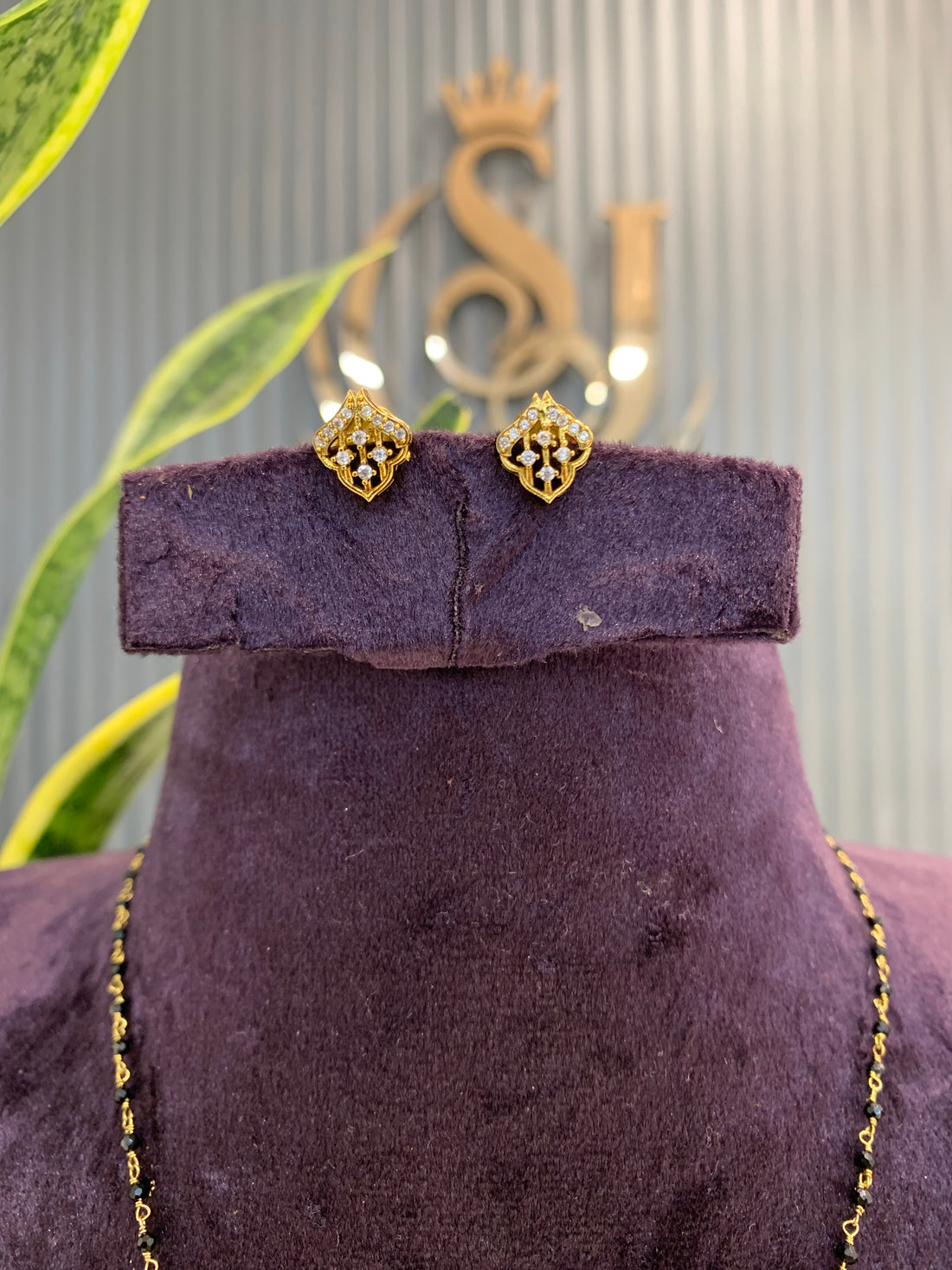 Beautiful Black beads