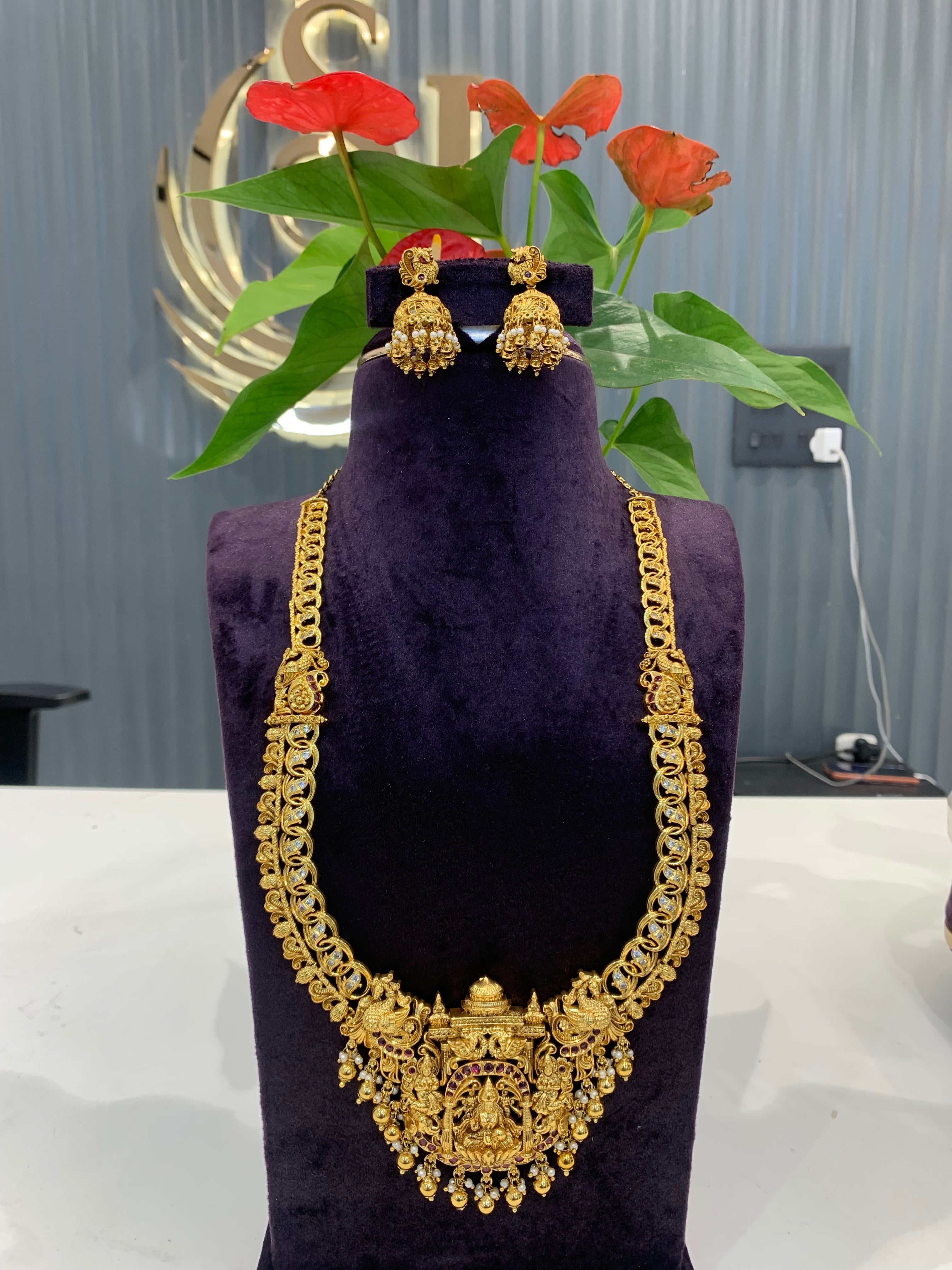 Beautiful nakshi 3D haram