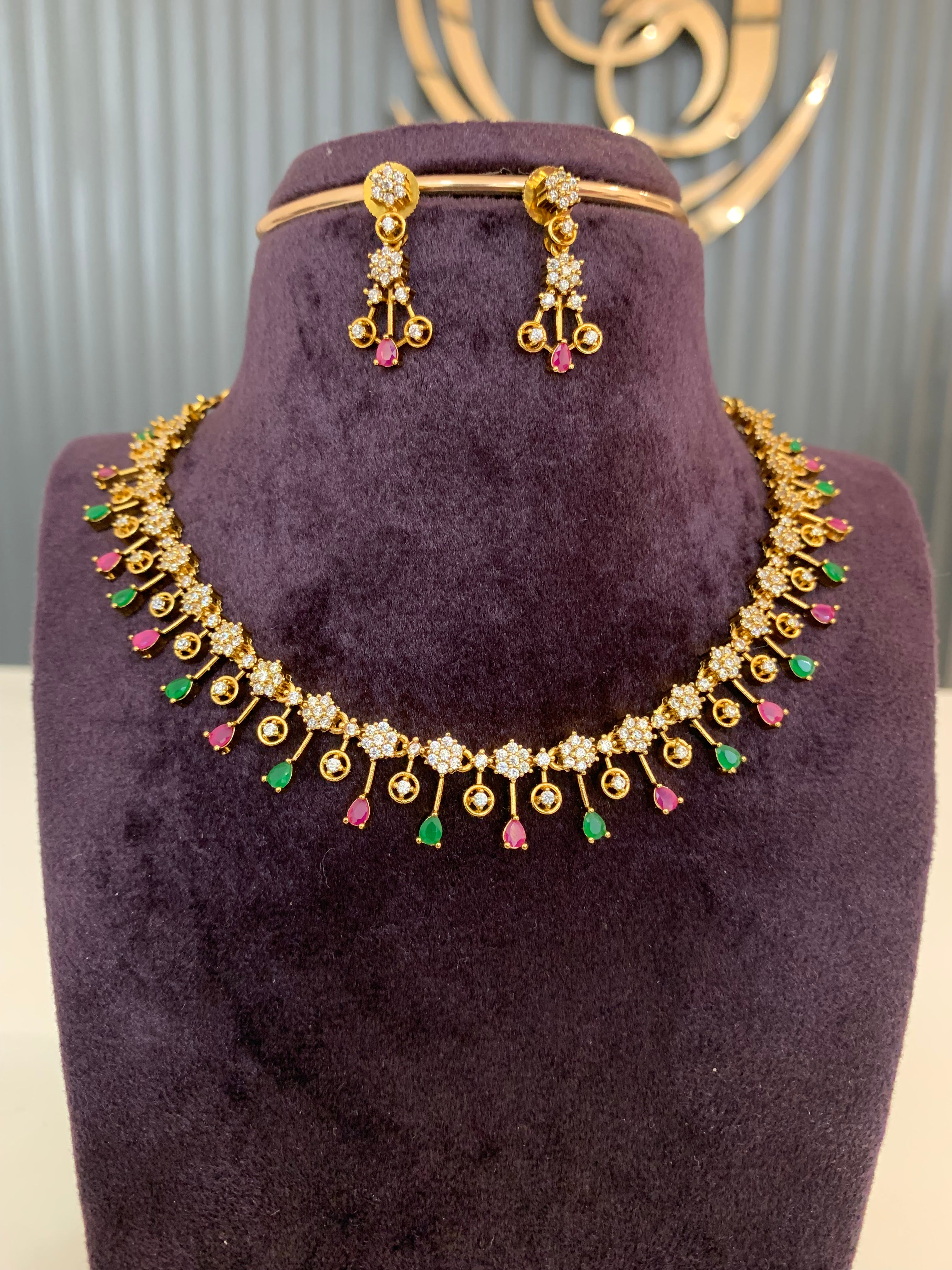 Simple necklace