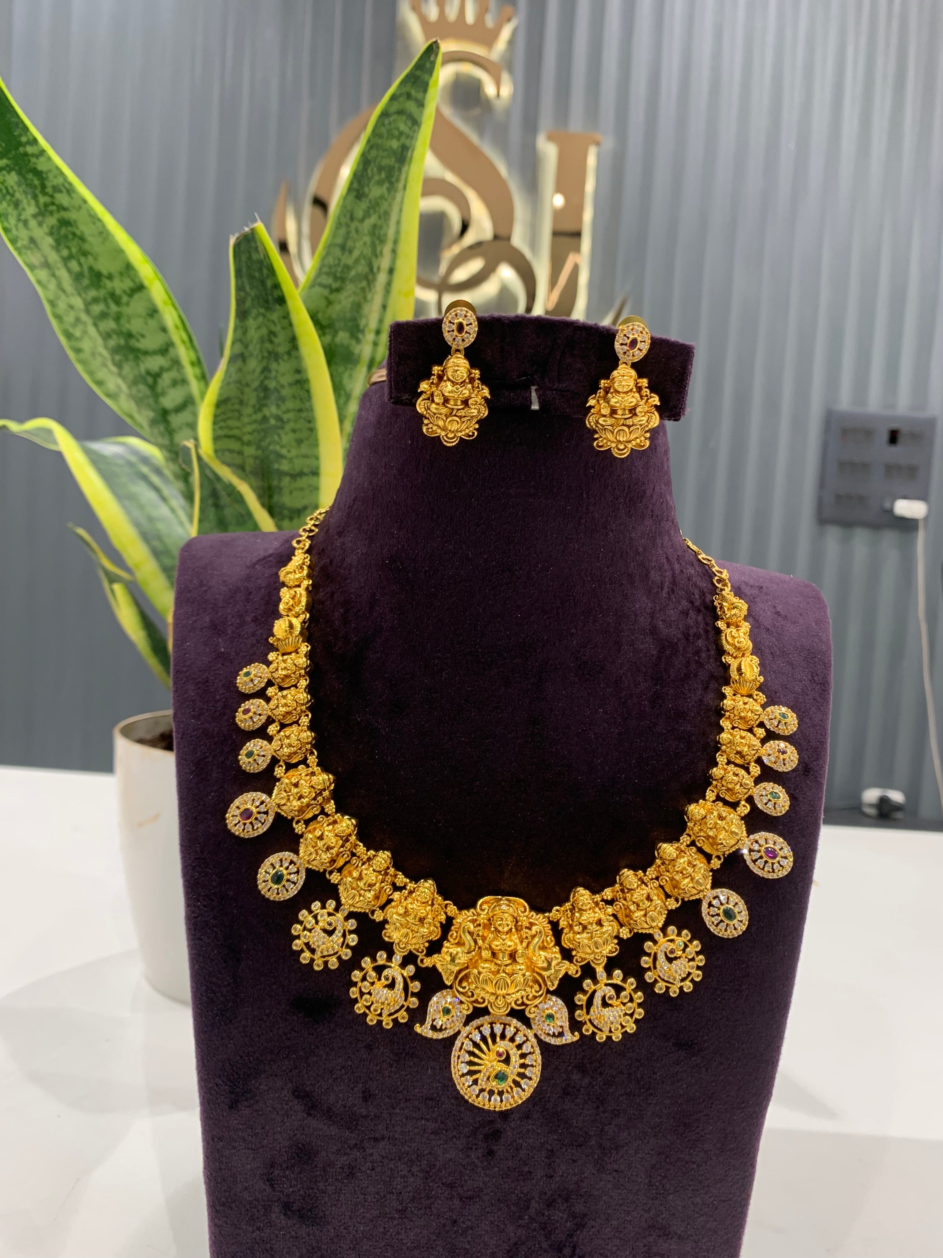 Beautiful necklace
