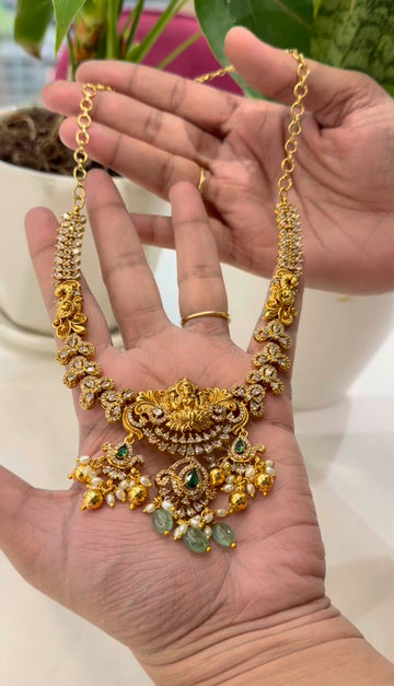 Beautiful customised necklace