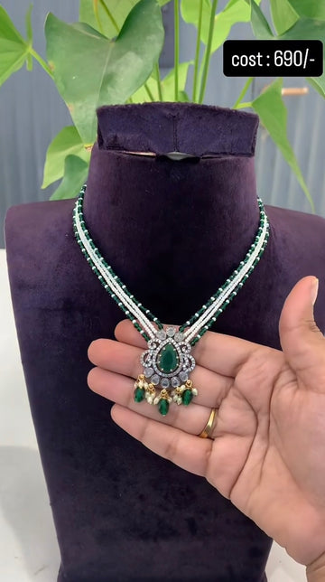 Beautiful customised beads set