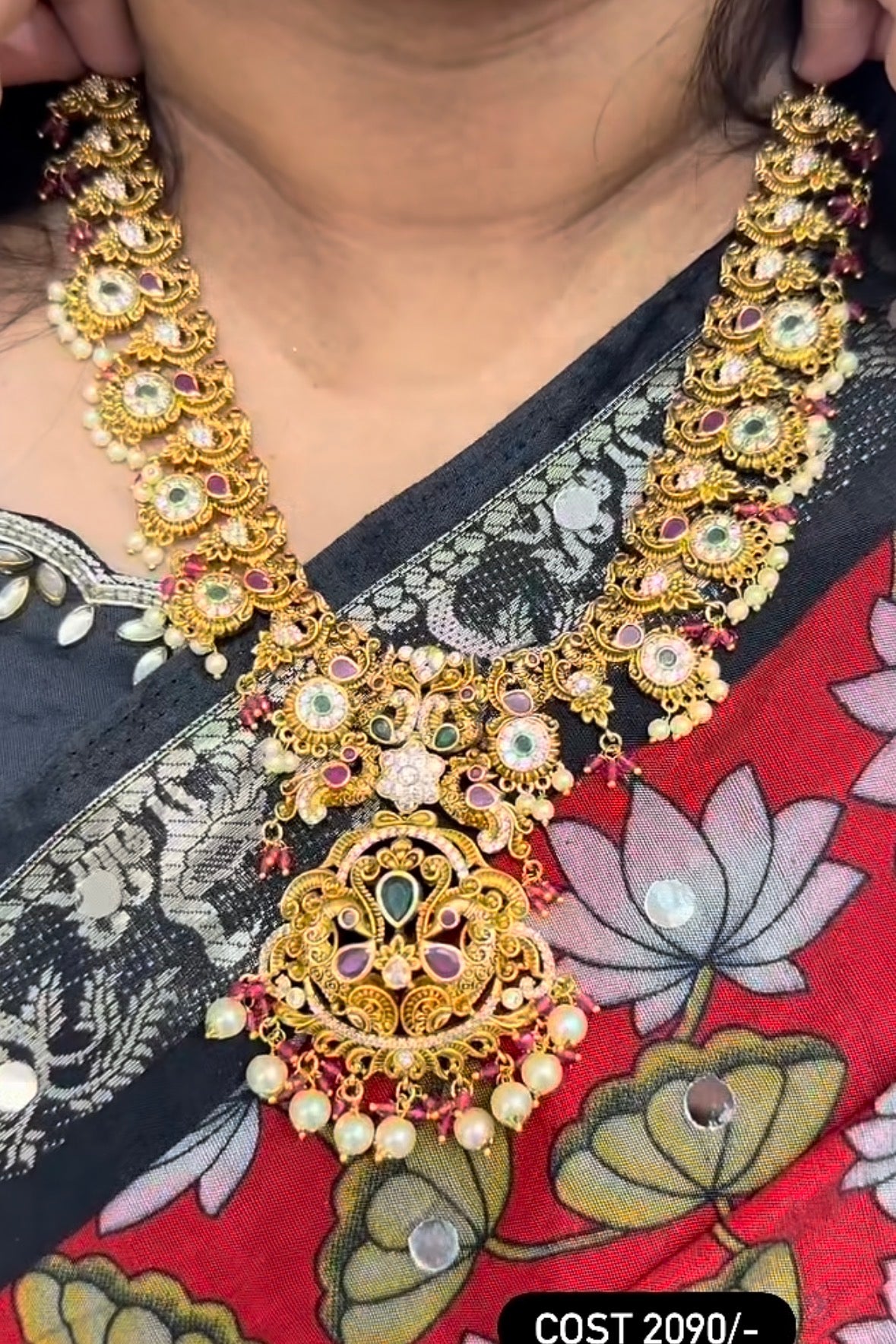 Beautiful Necklace (Without God Module)