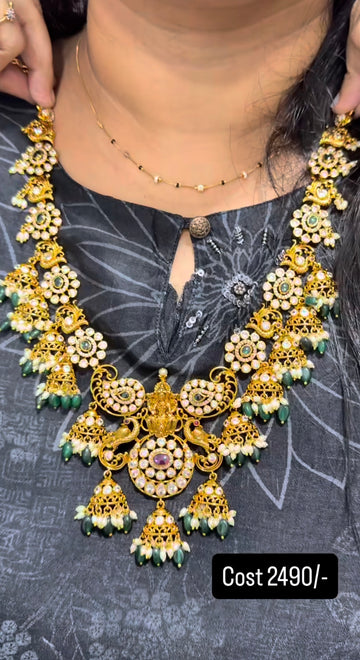 Beautiful nakhi mini haram