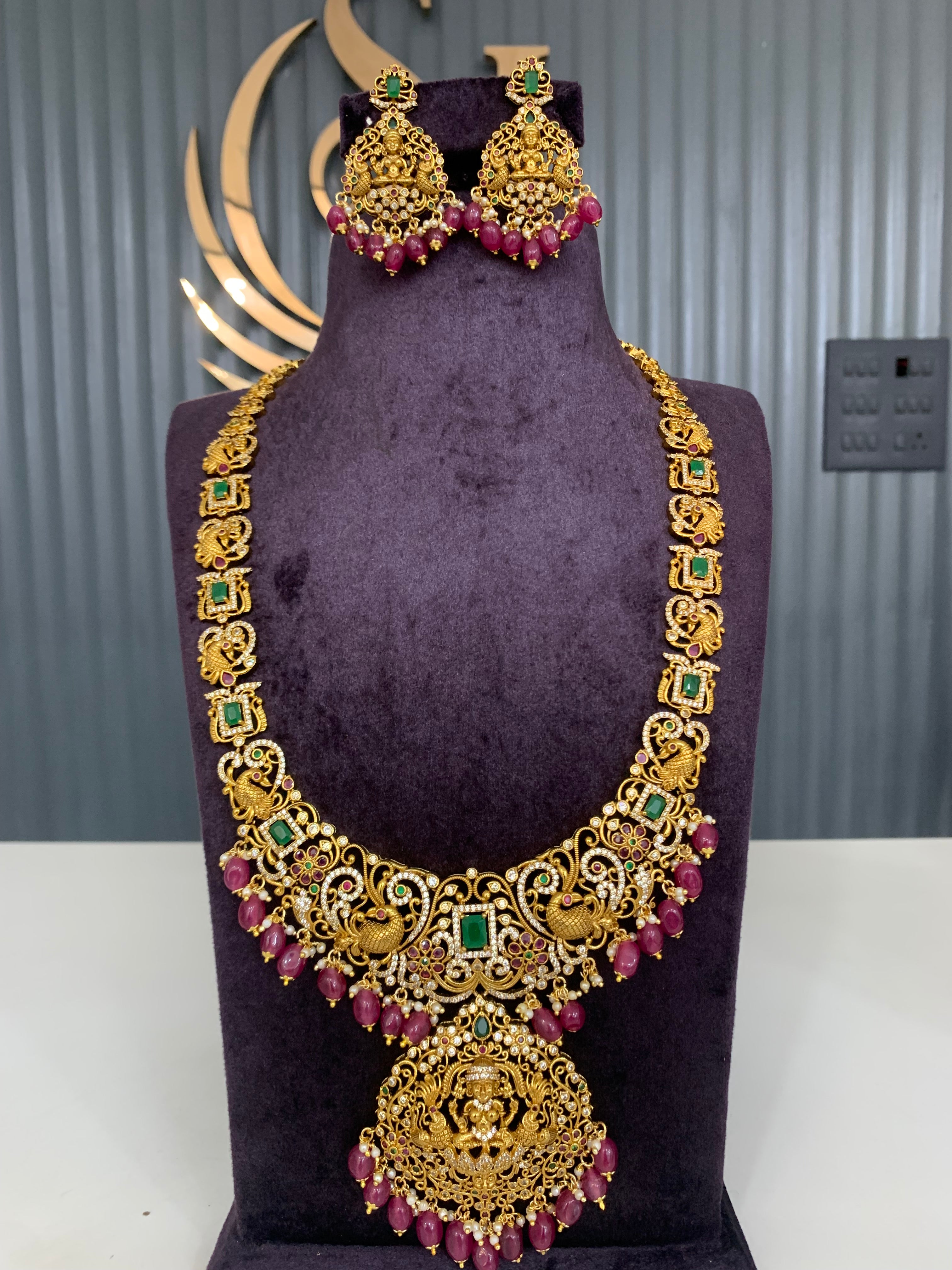 Beautiful long garam