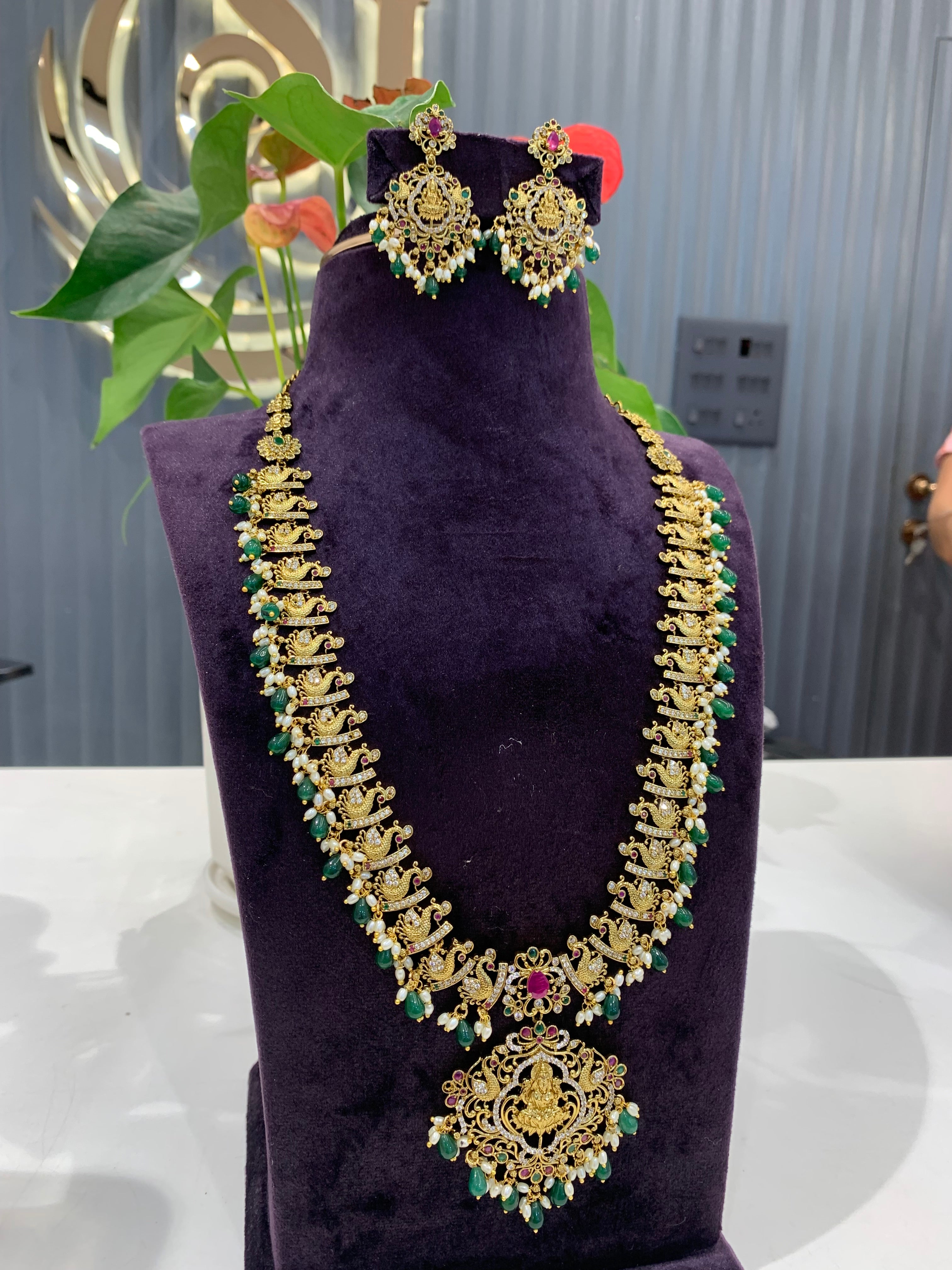 Beautiful customised long haram