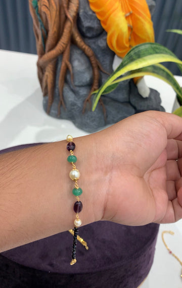 Beautiful handmade bracelet