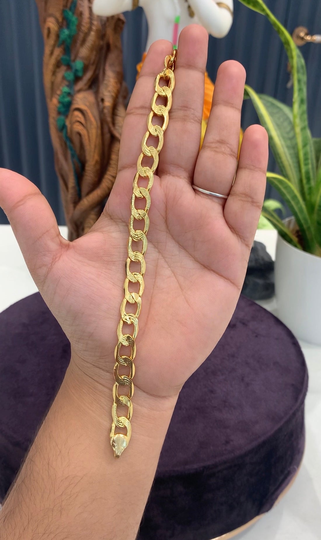 Beautiful adult men’s bracelet