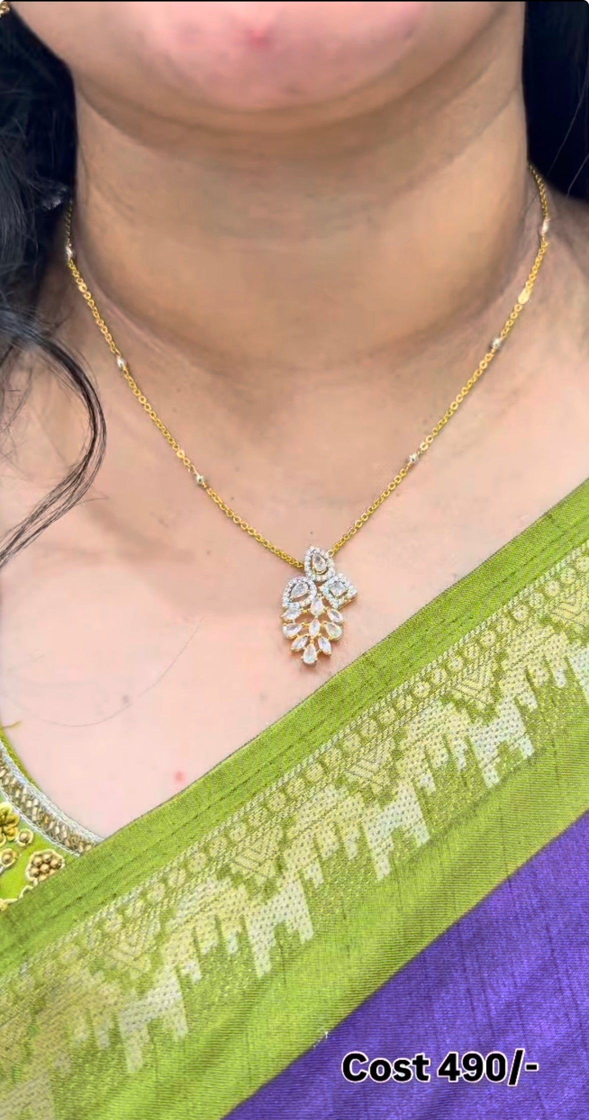 Beautiful pendent set