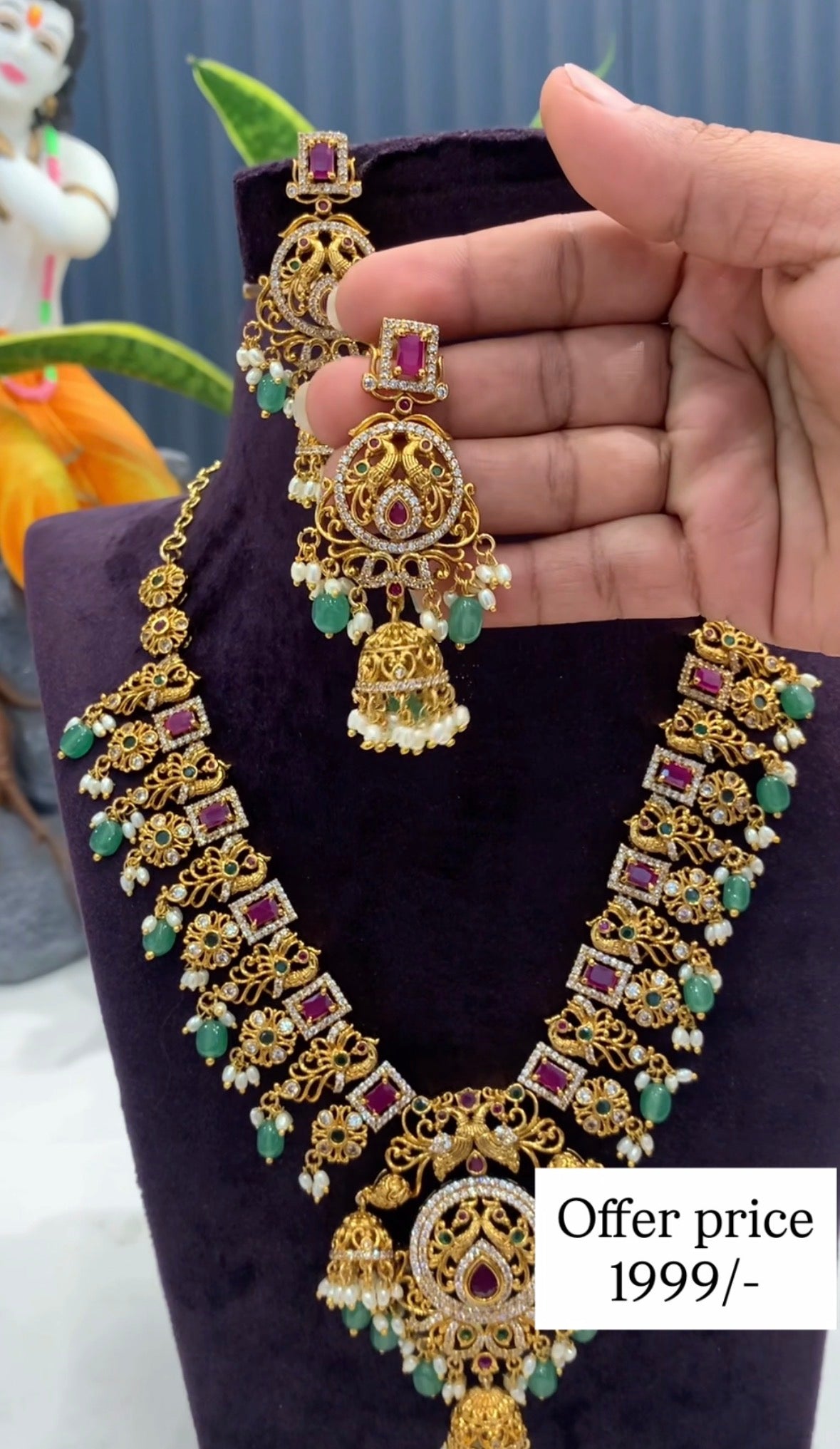 Beautiful Necklace