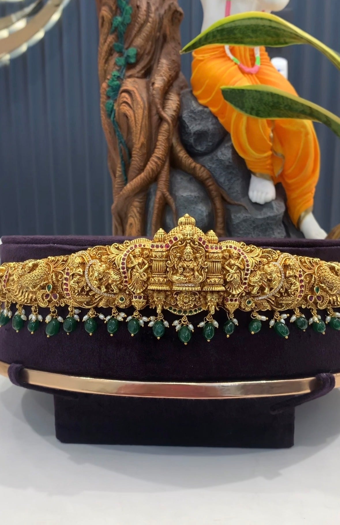 Beautiful nakshi 3D vaddanam