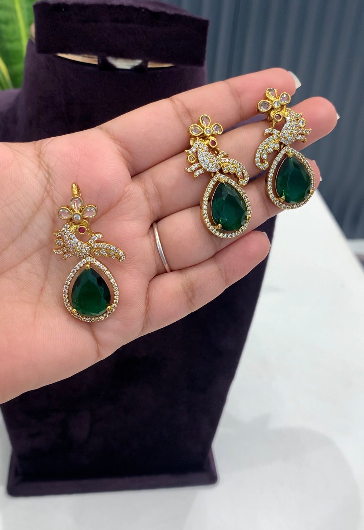 Beautiful Pendent set