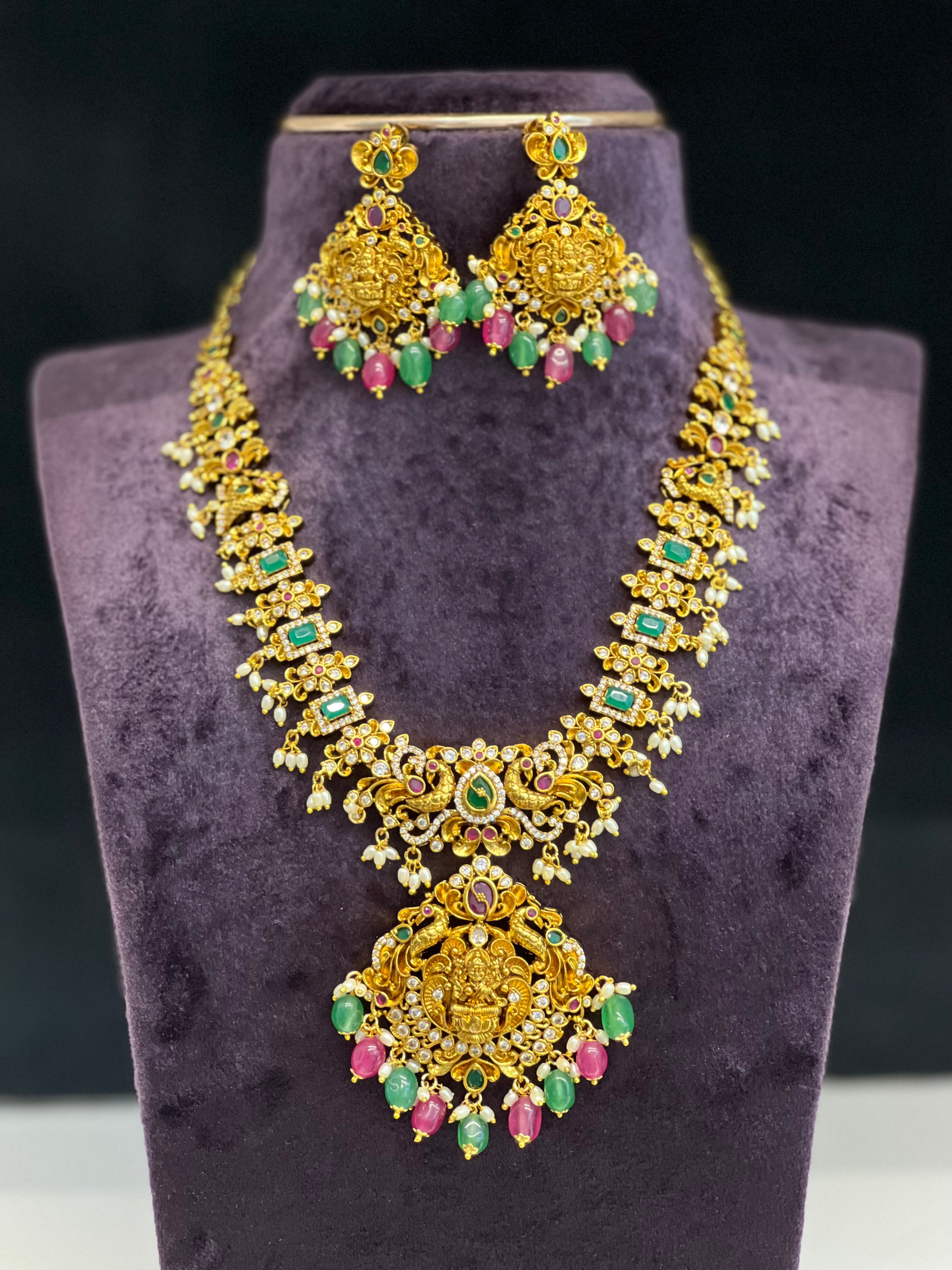 New Nakshi necklace