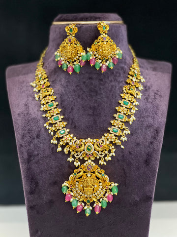 New Nakshi necklace