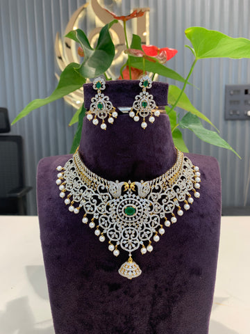 Beautiful GJ chocker