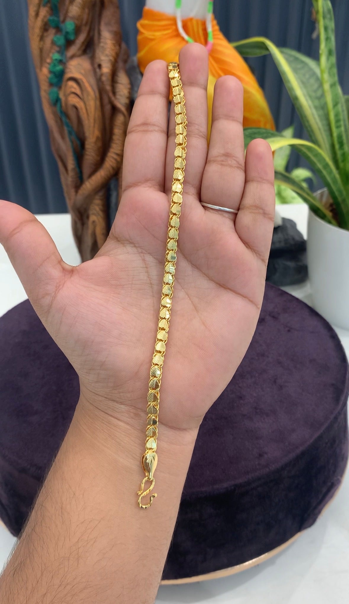 Beautiful adult men’s bracelet