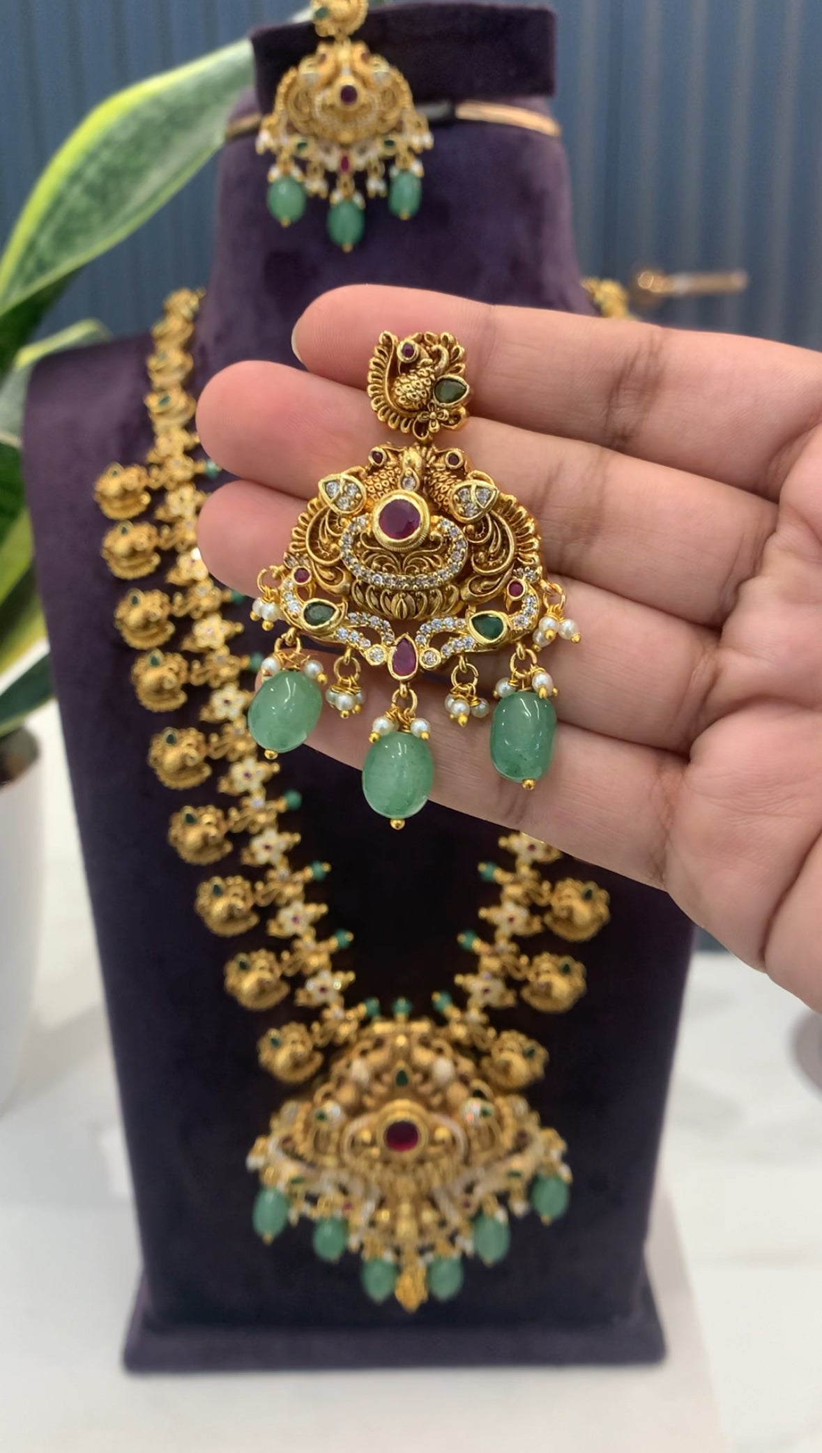 Beautiful Nakshi Haram
