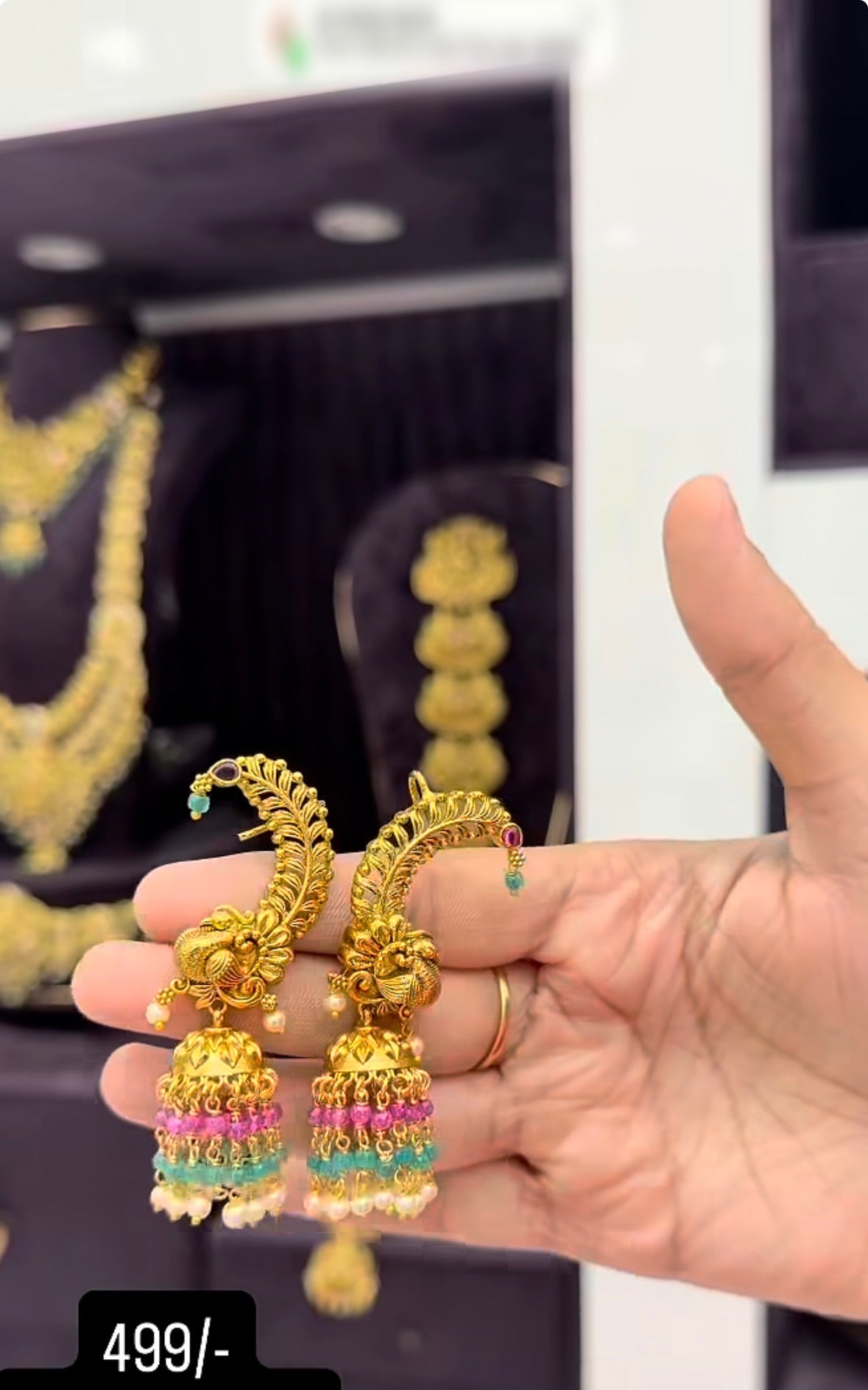 Beautiful  Earcuffs Jumkies