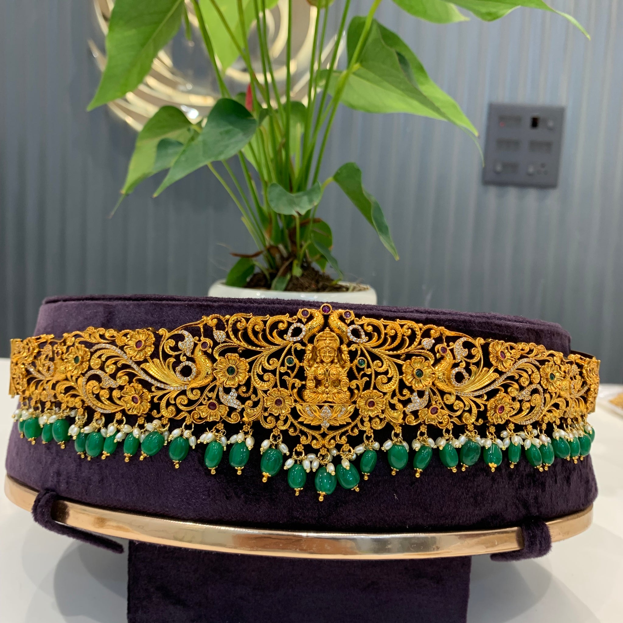 Beautiful nakshi vaddanam