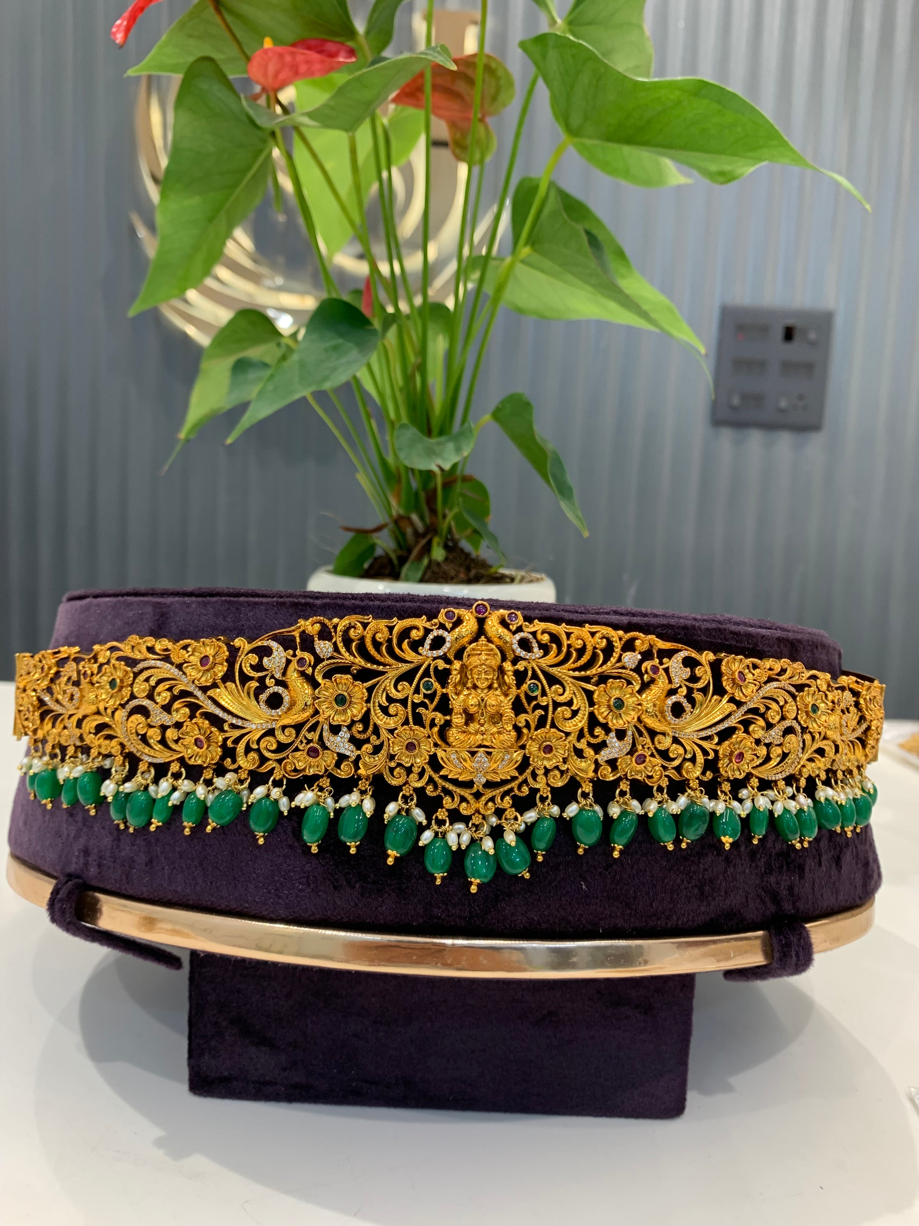 Beautiful nakshi vaddanam