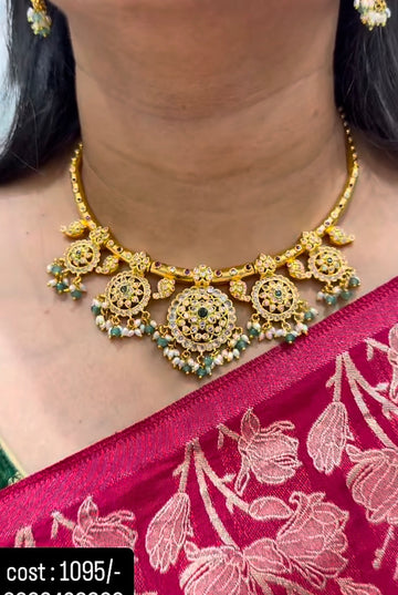 Beautiful necklace