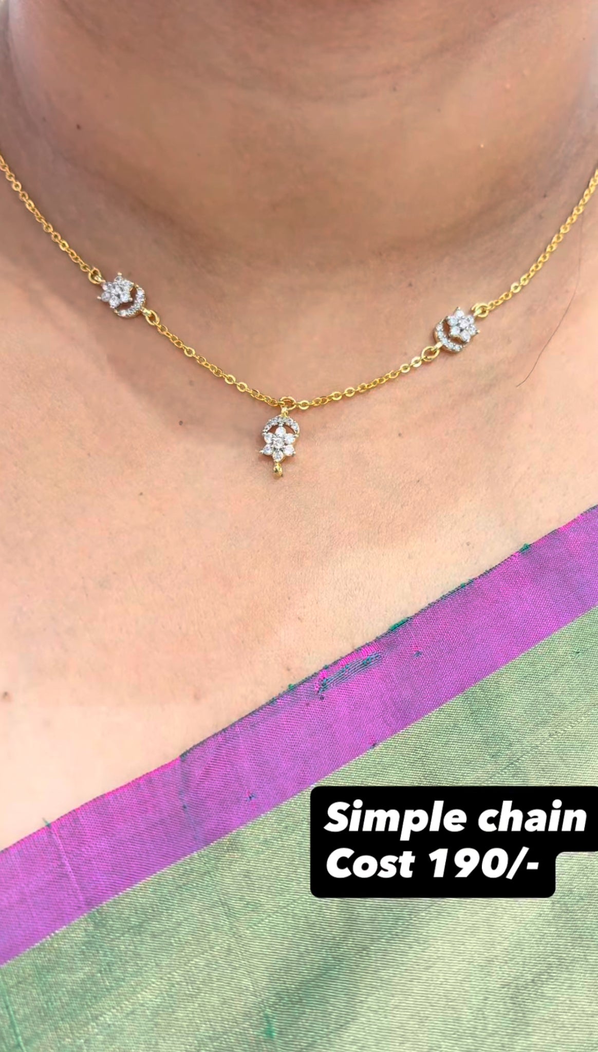 Simple chain