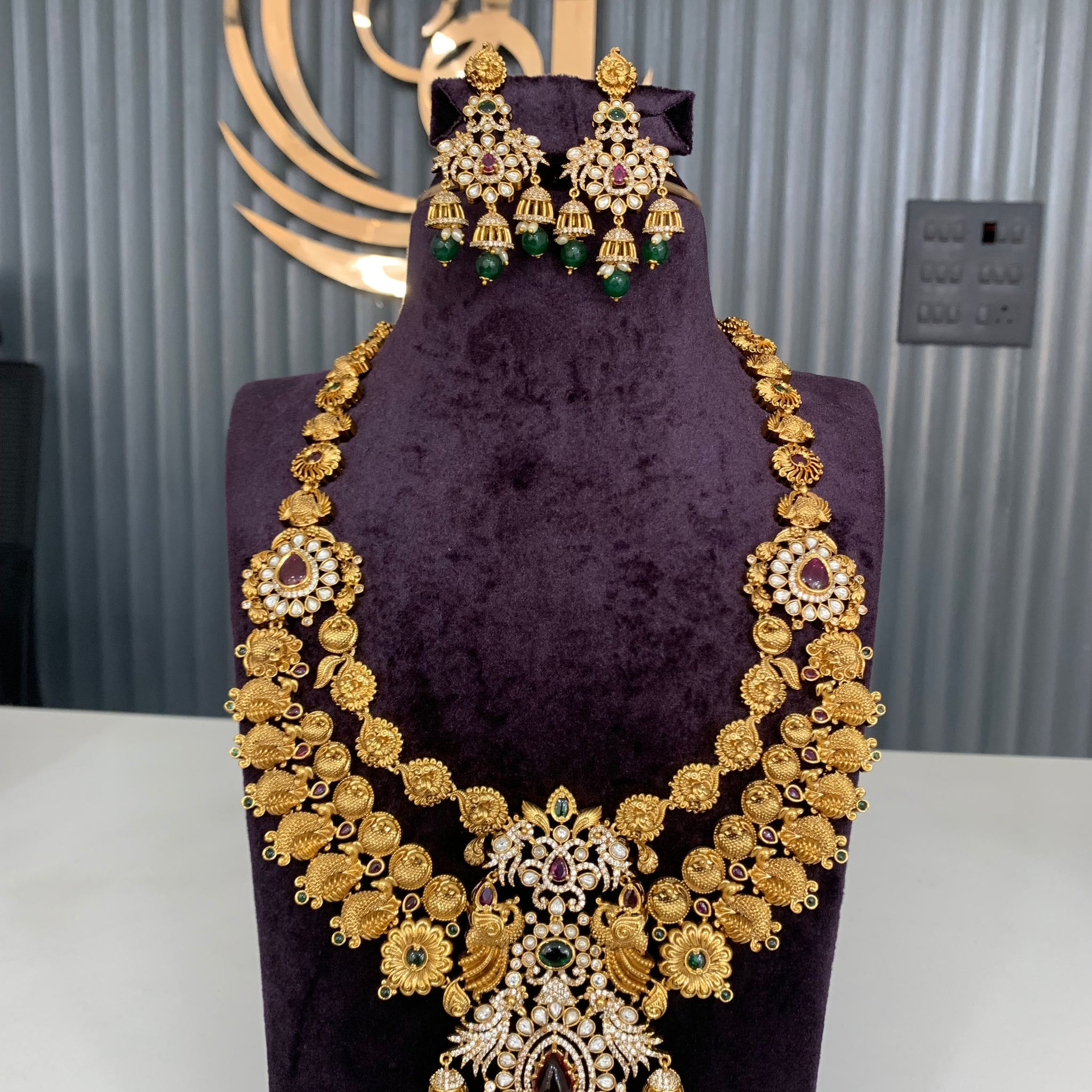 Beautiful premium ever trendy long haram