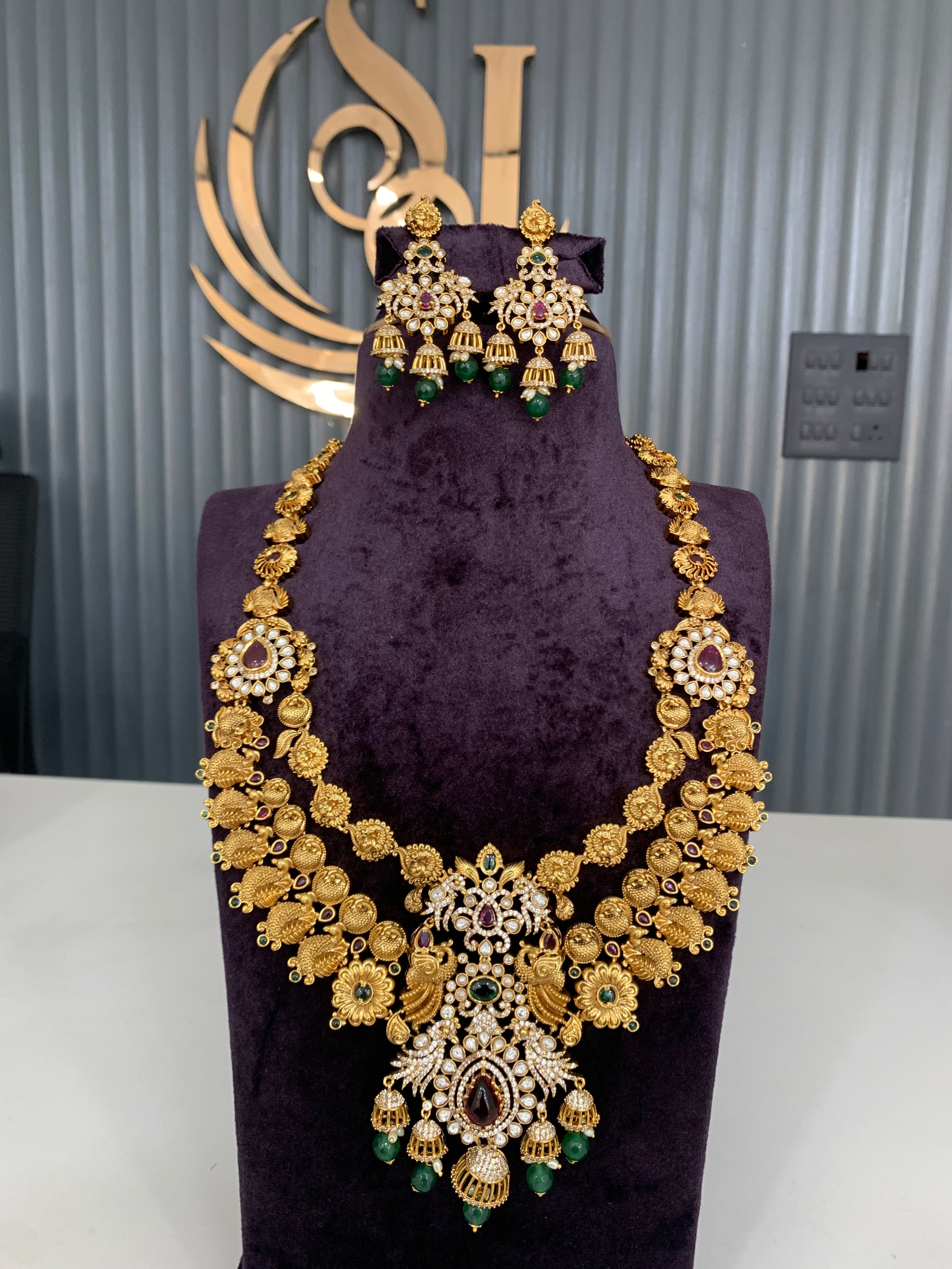 Beautiful premium ever trendy long haram