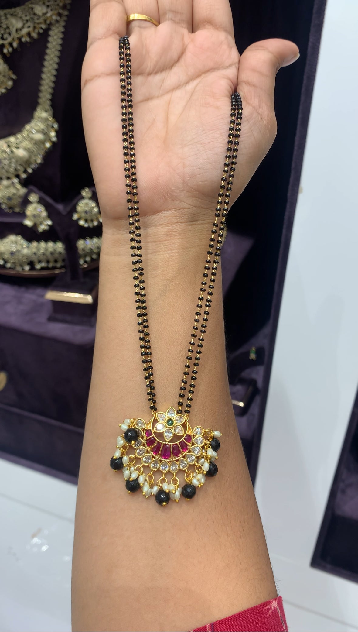 Beautiful Blackbeads