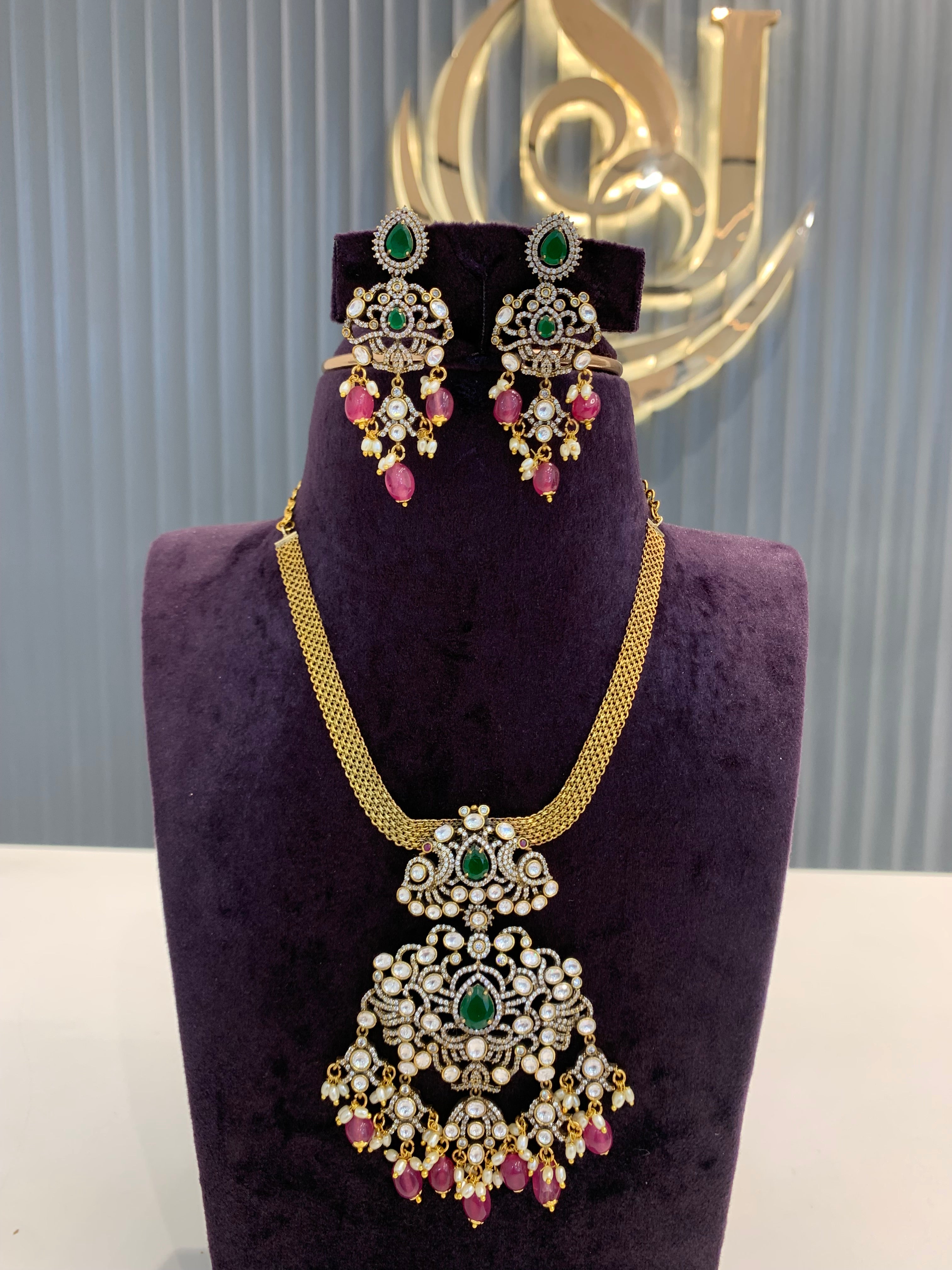 Beautiful necklace
