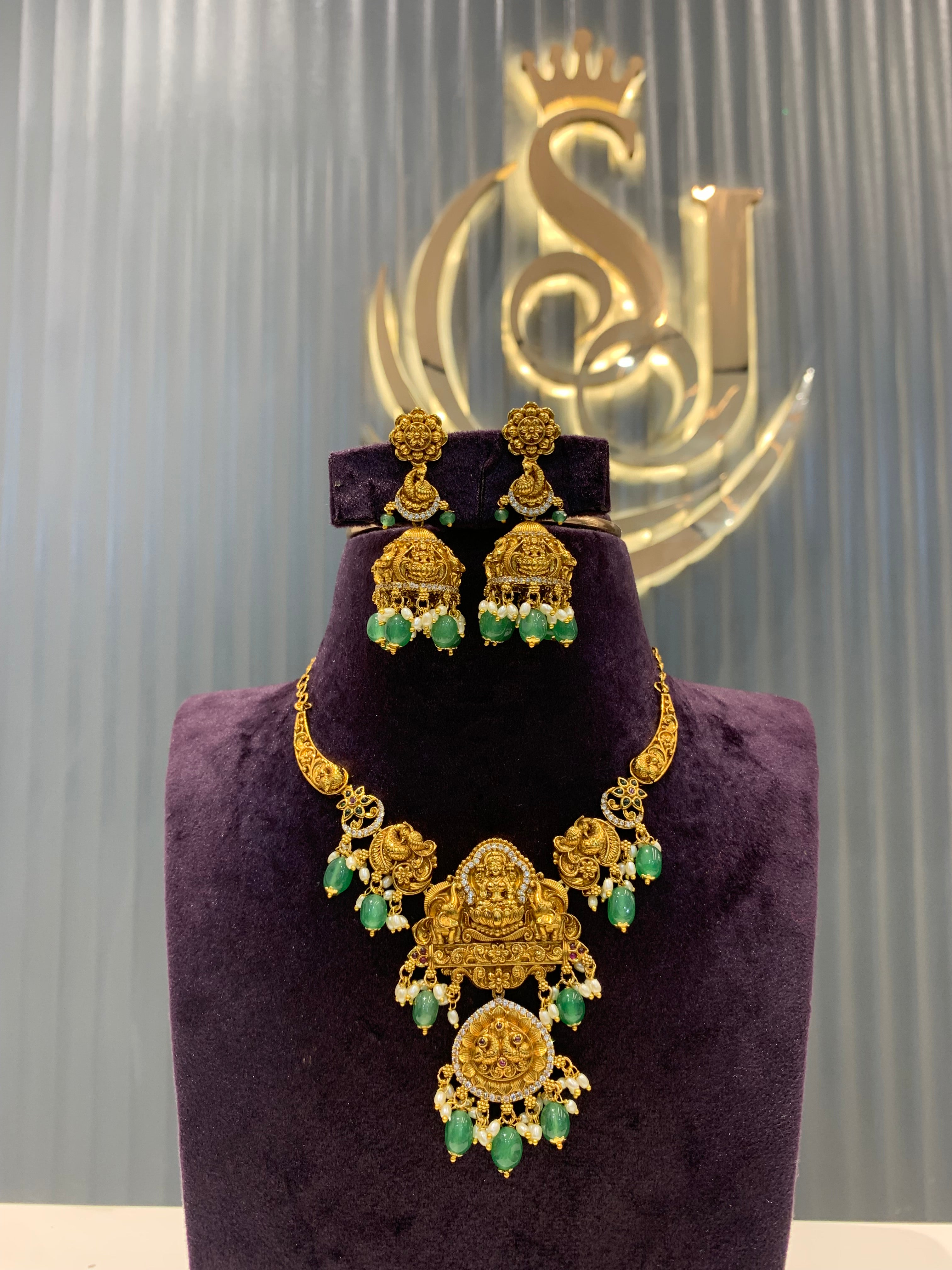 Best Kanti style Necklace