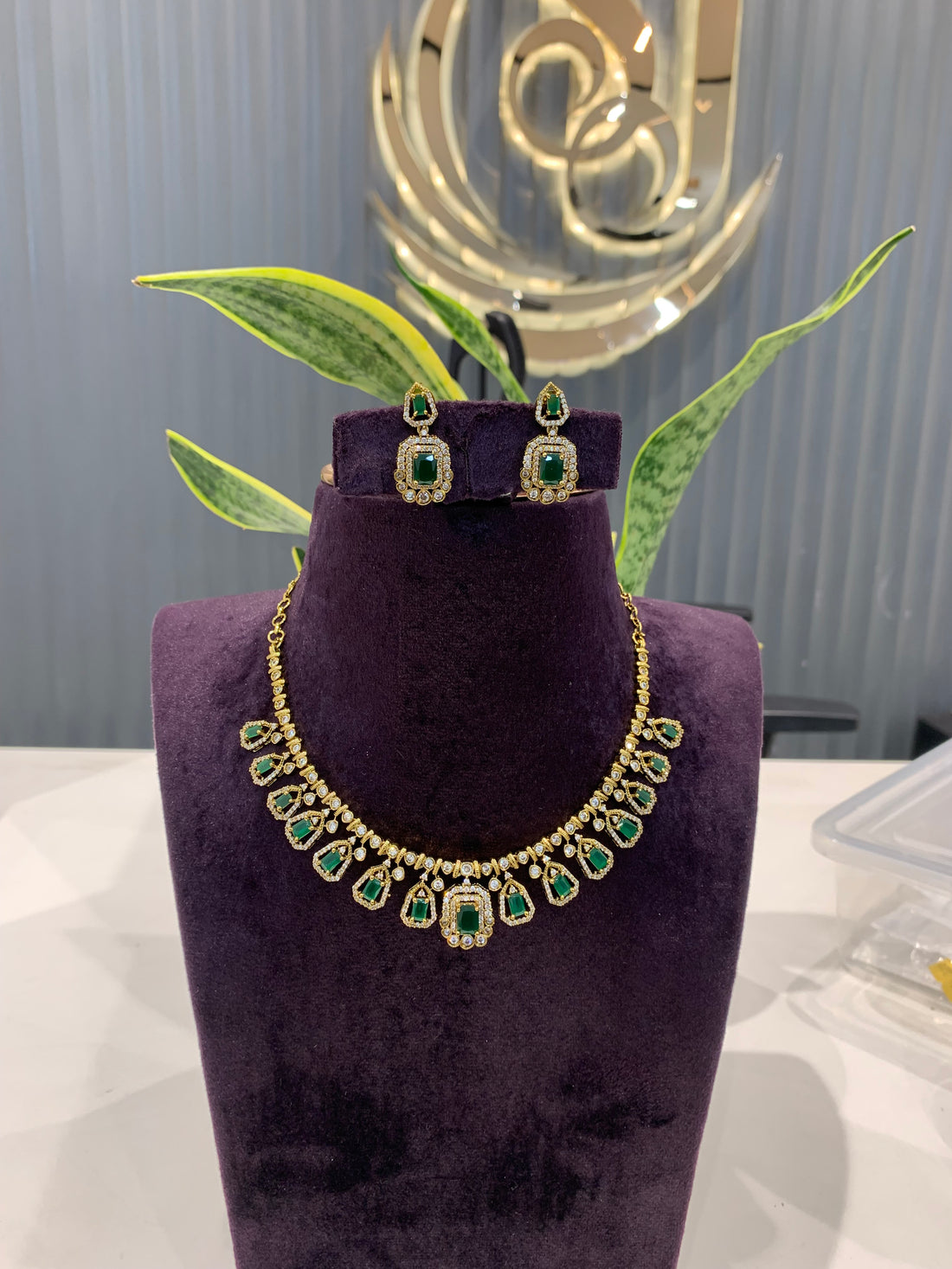Beautiful necklace
