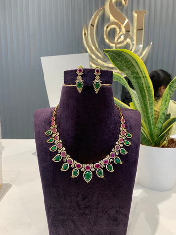 Beautiful necklace