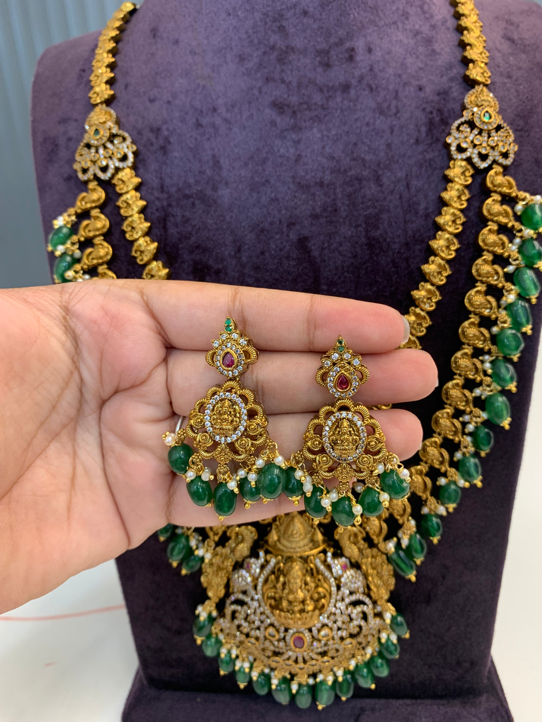 Beautiful premium haram