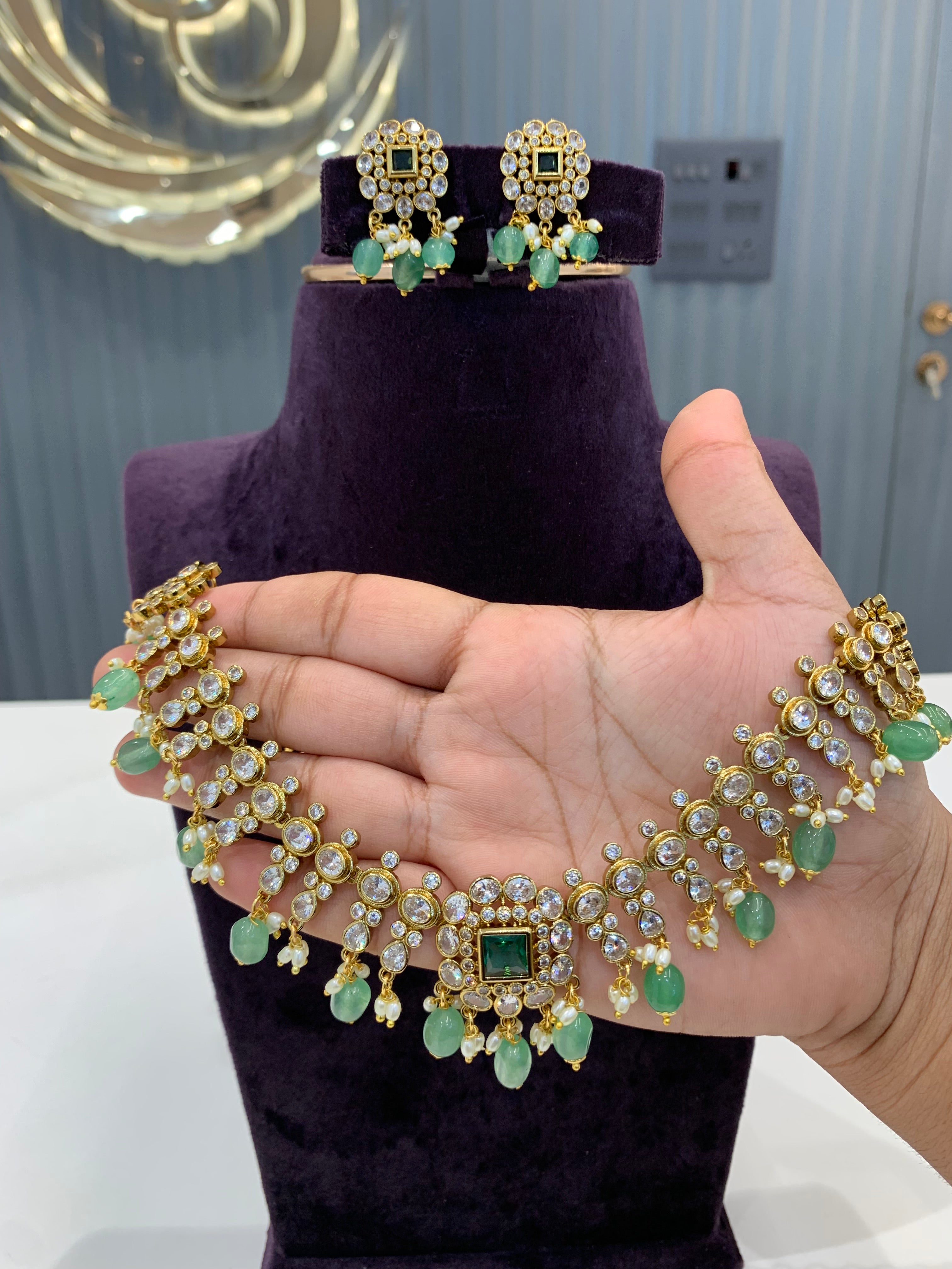 Beautiful simple necklace