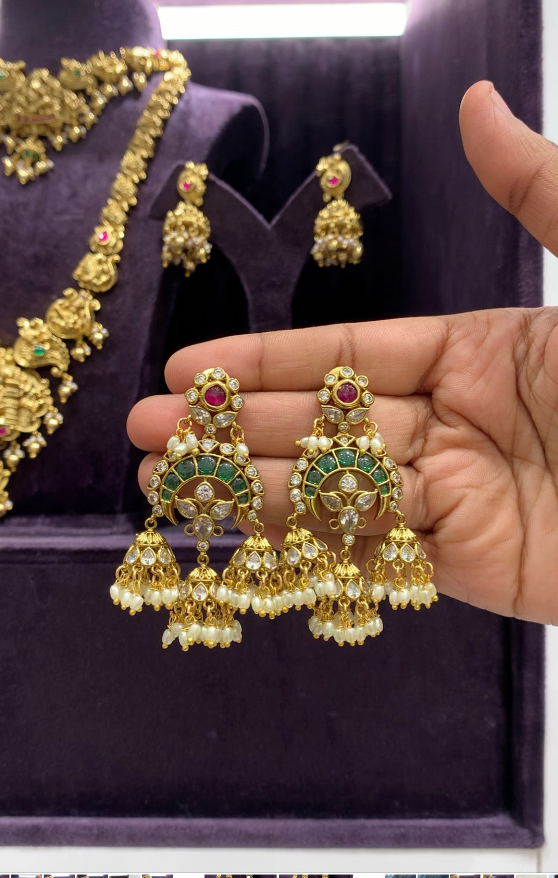 Beautiful Earrings