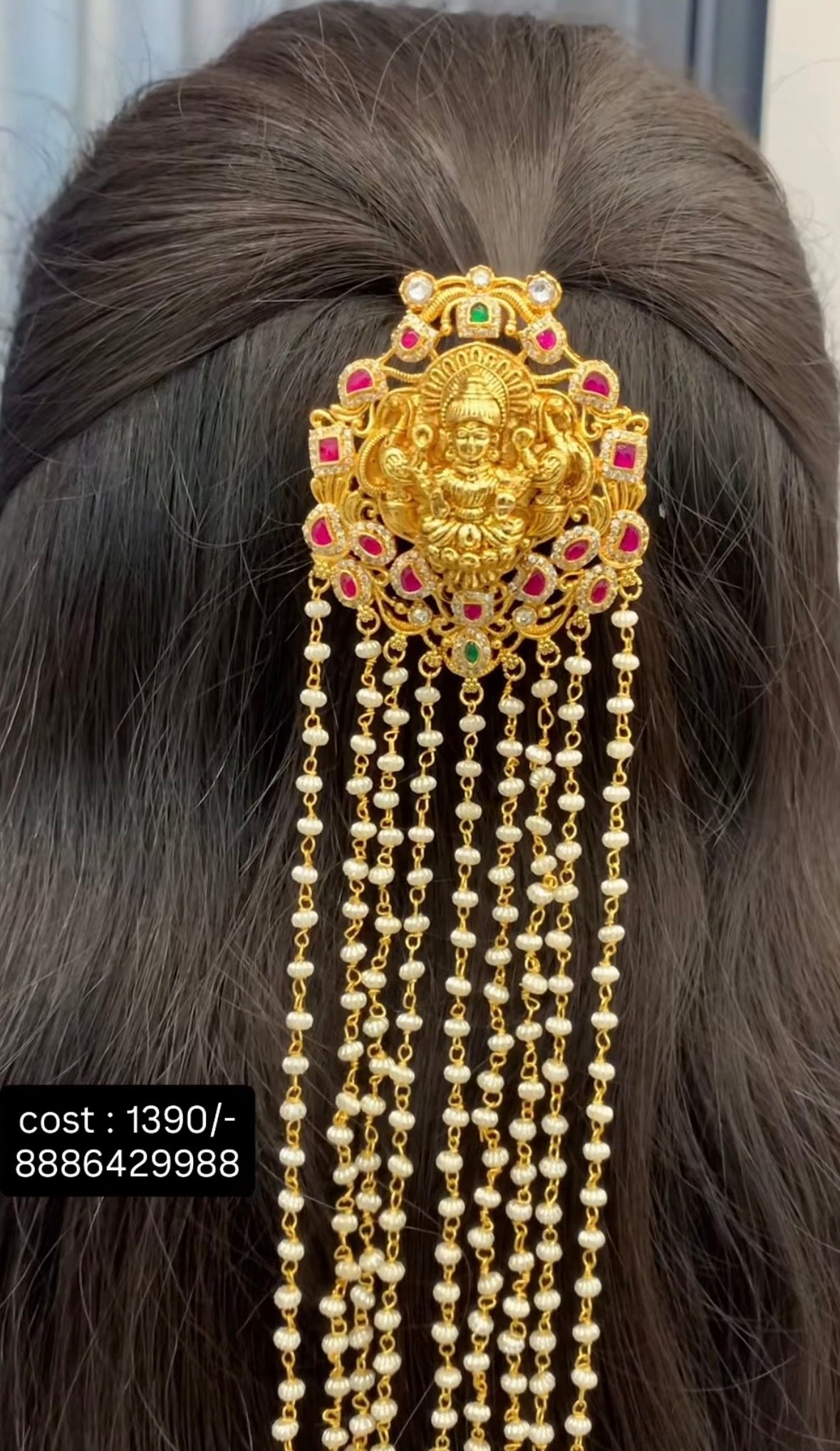 Beautiful Hair set