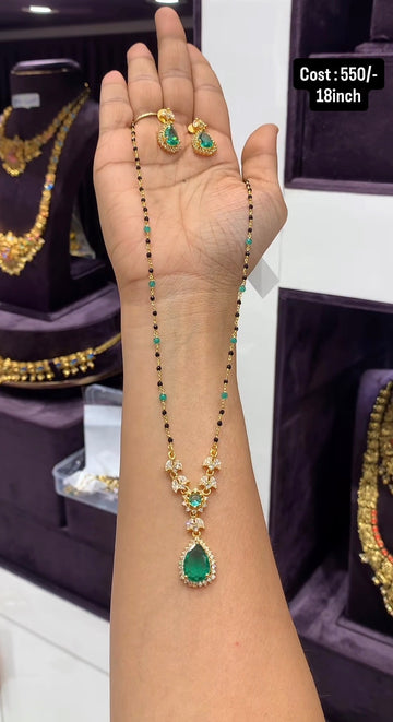 Beautiful blackbeads