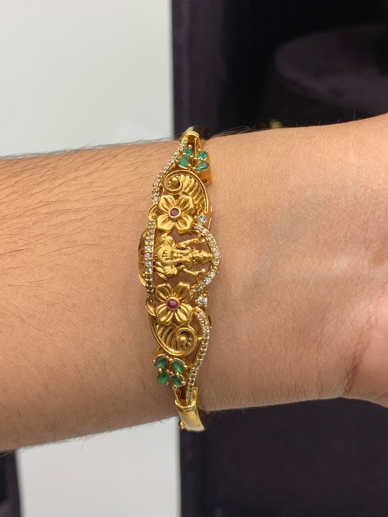 Beautiful kada bracelet