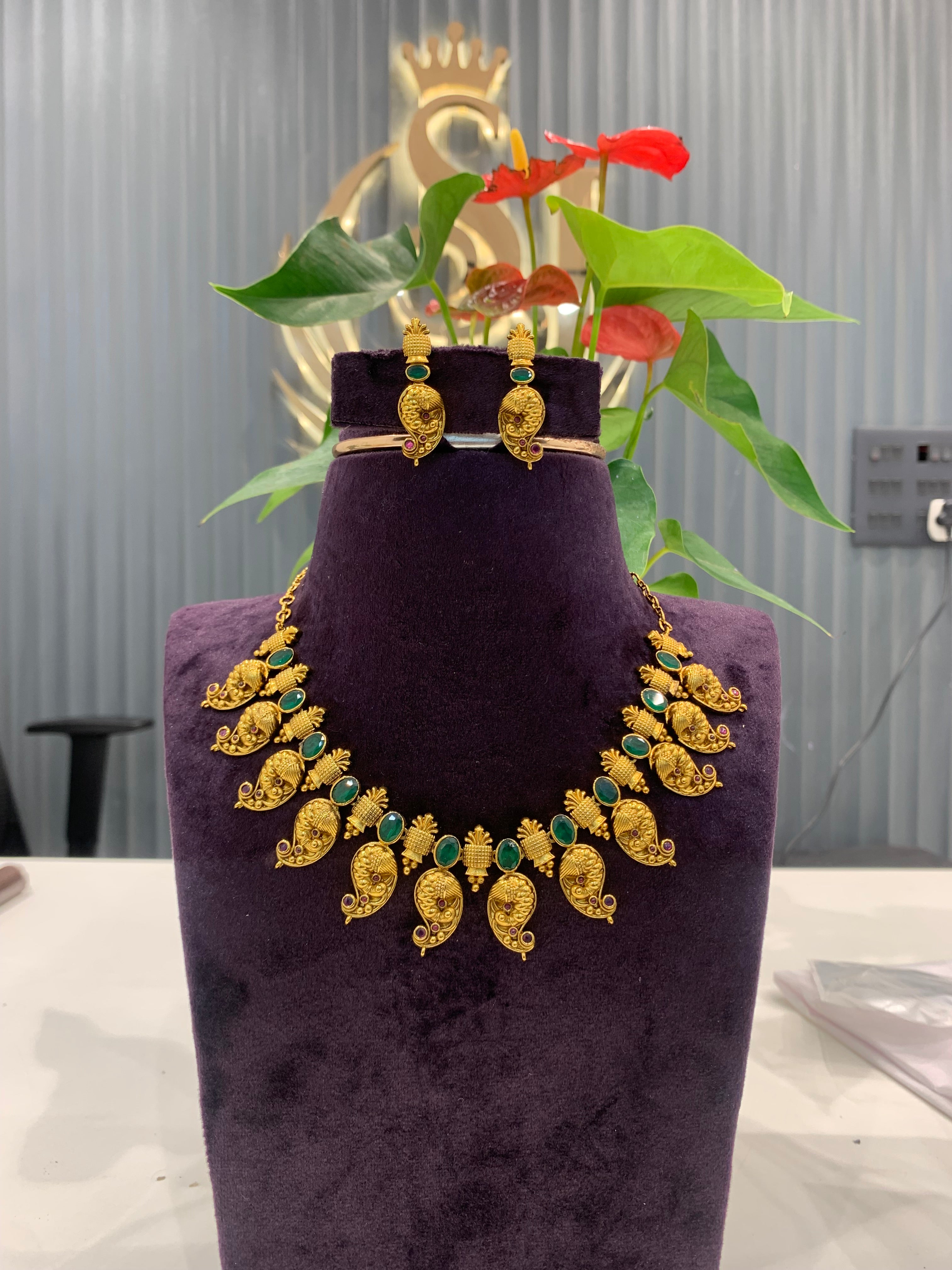 Beautiful necklace