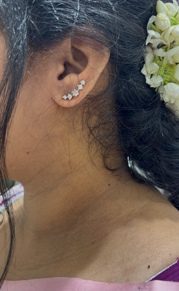 Beautiful ear cuffs