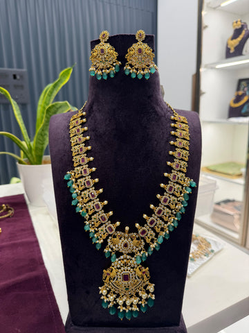 Beautiful customised long haram