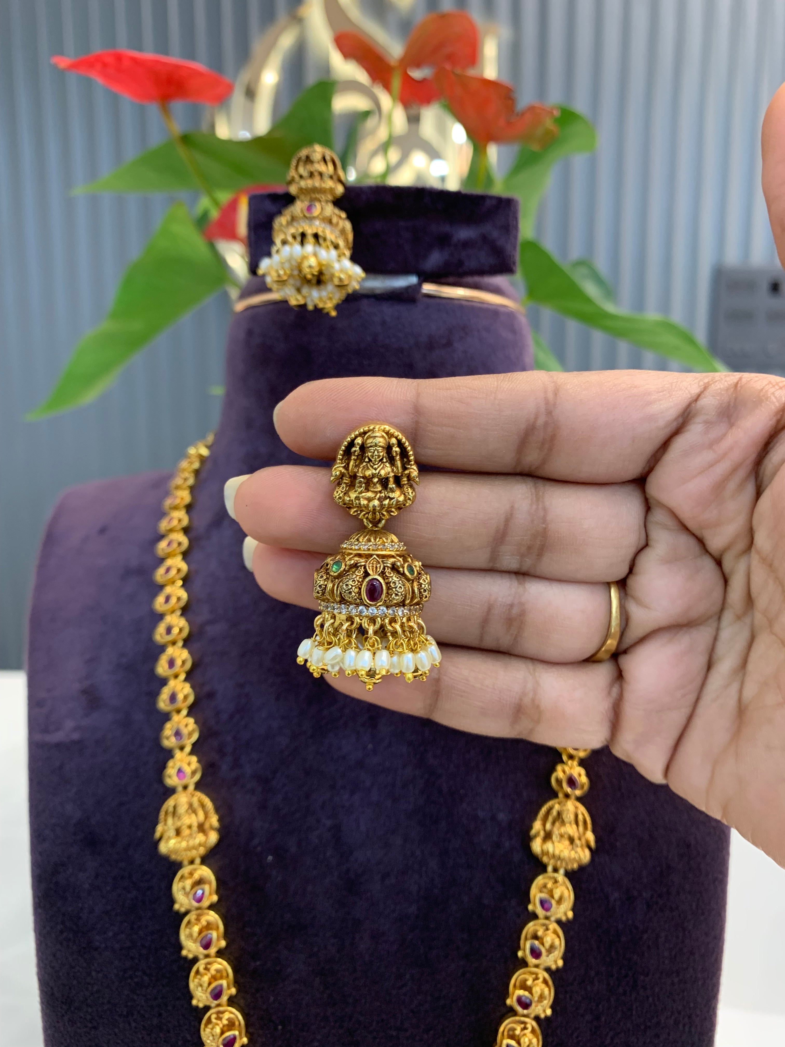 Beautiful Nakshi 3D Haram