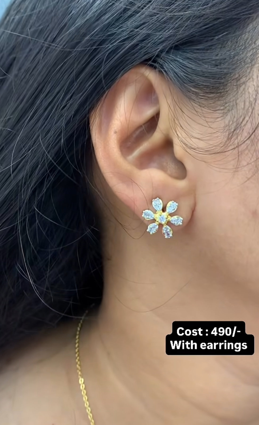 Beautiful stylish chain set