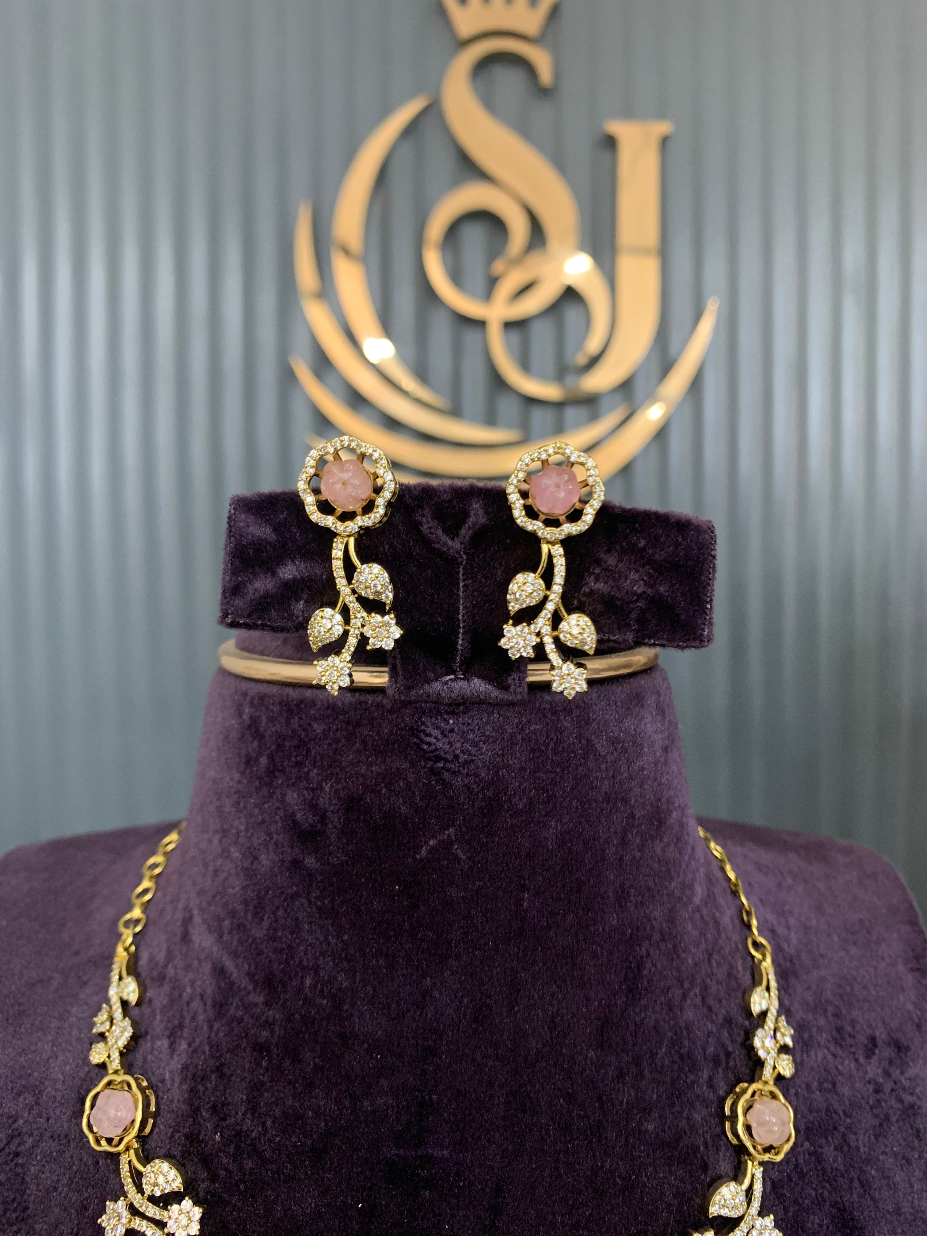 Beautiful necklace
