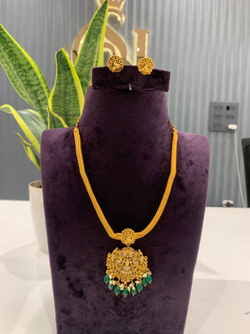 Beautiful neckset