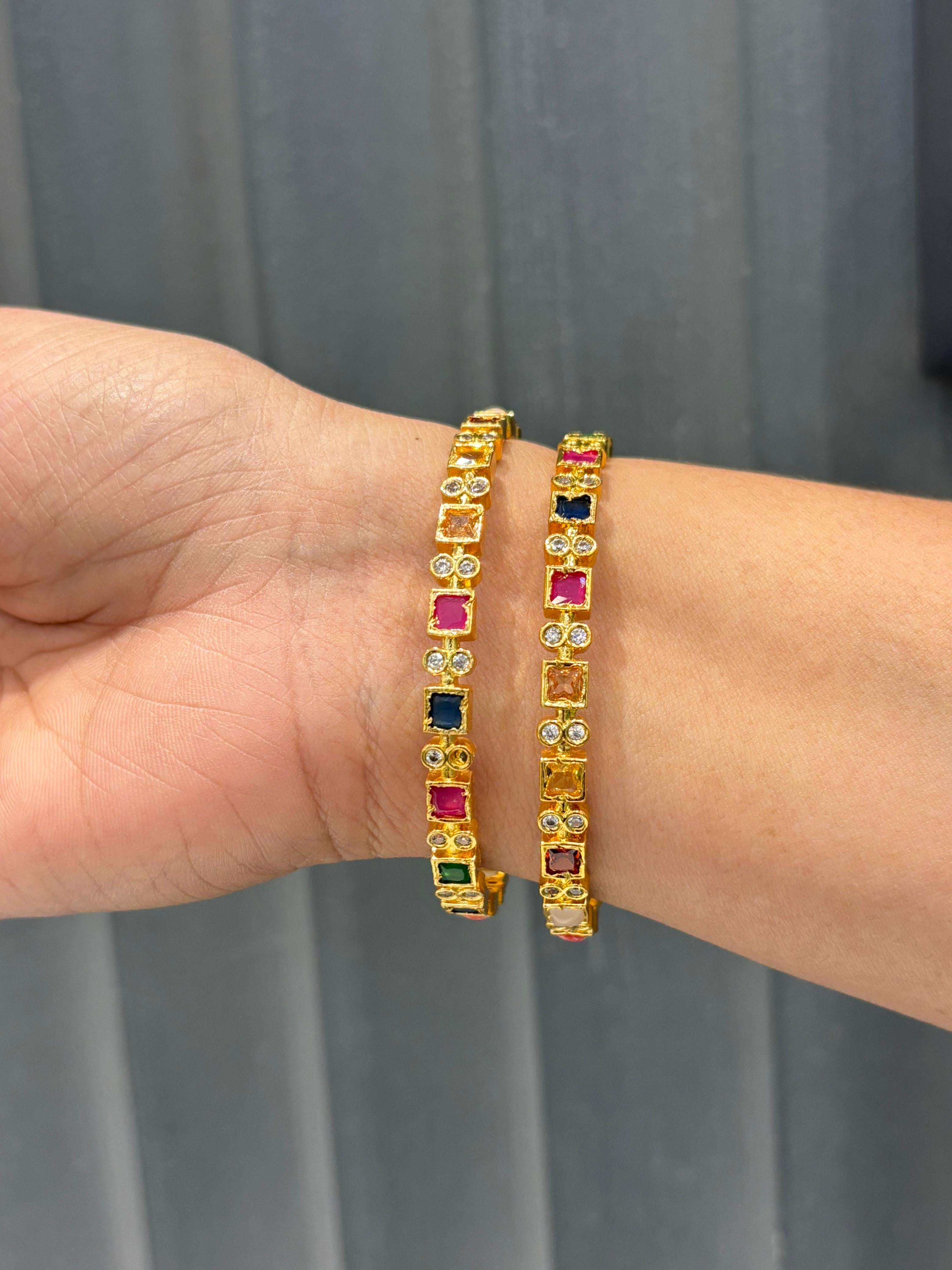 Navarthan bangle