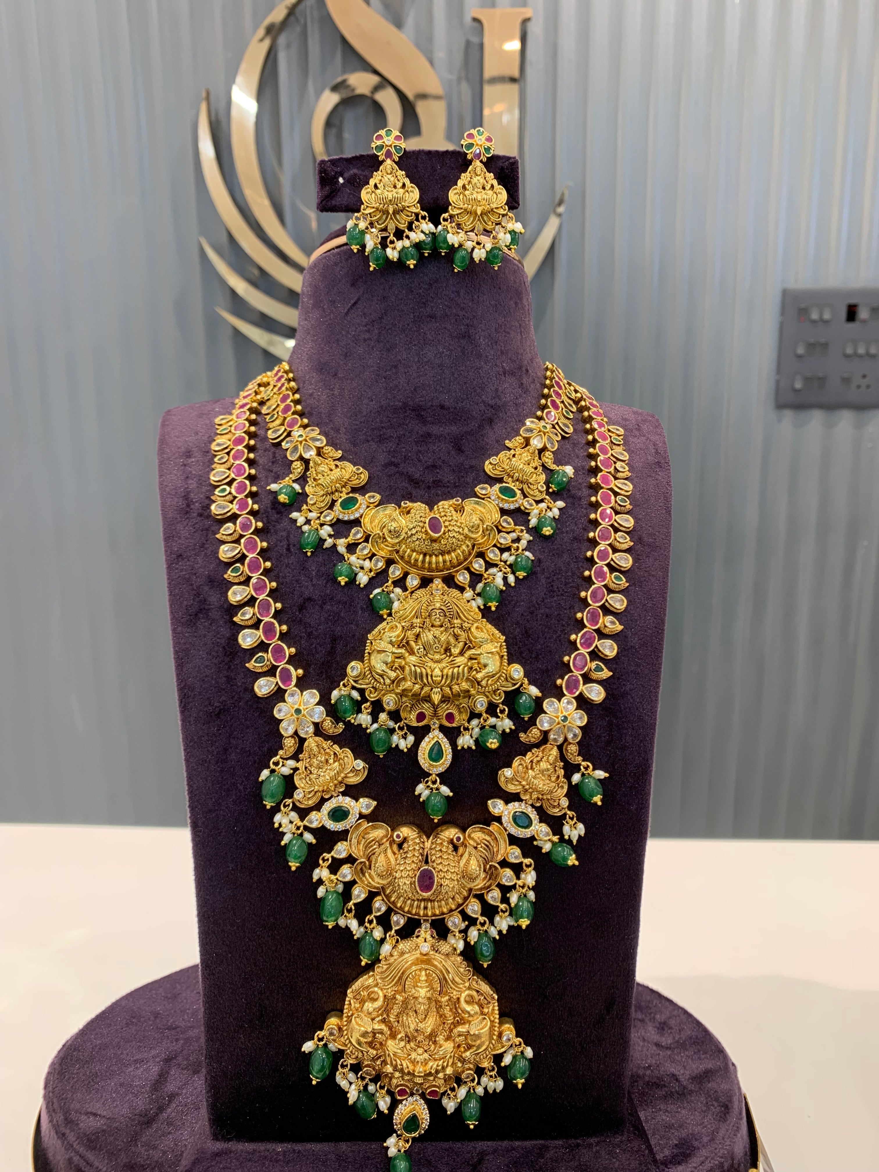 Beautiful 3D combo set for our beautiful brides