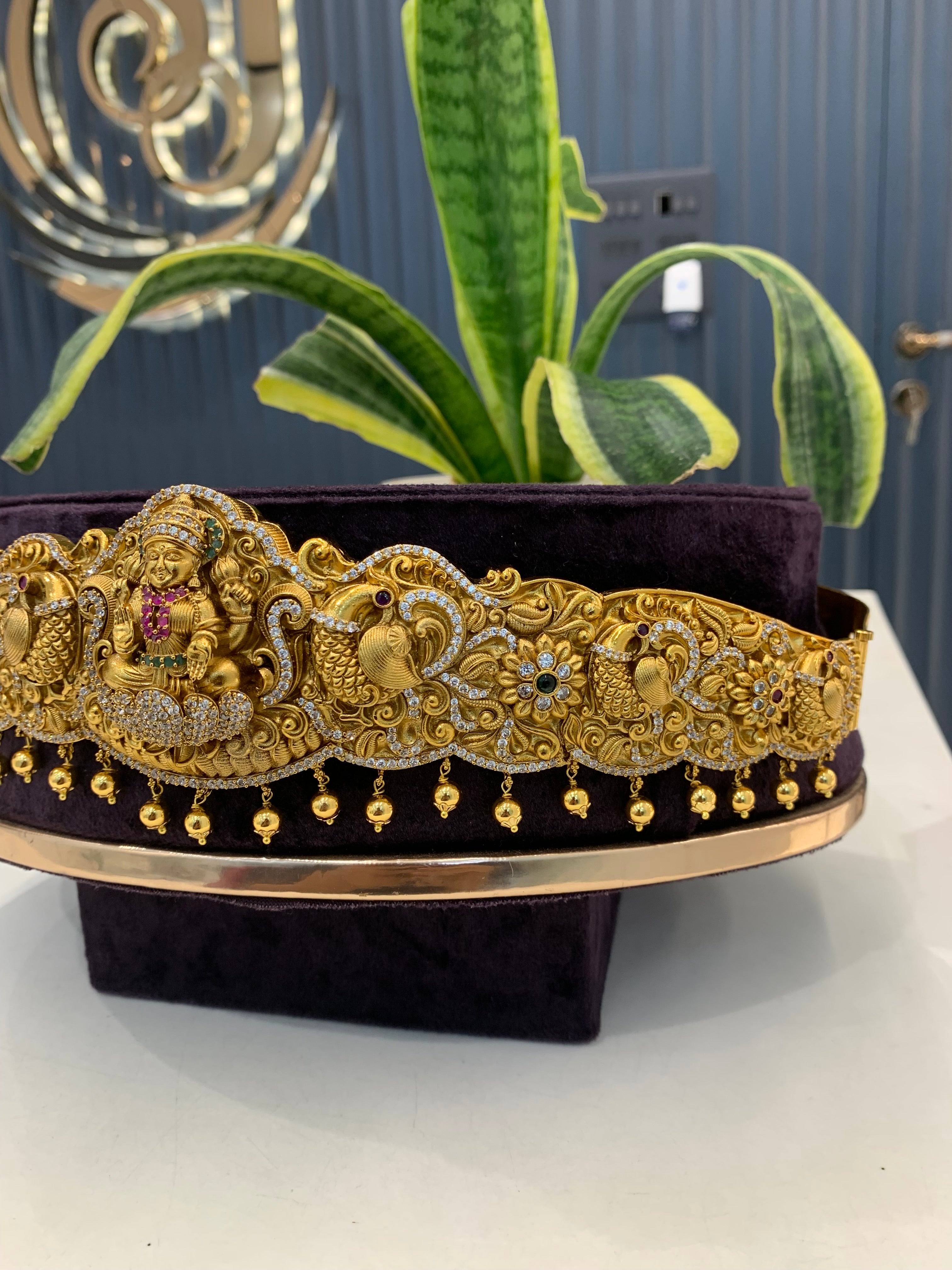 Beautiful Nakshi 3D Vadanam