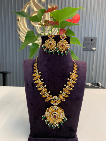 Beautiful necklace